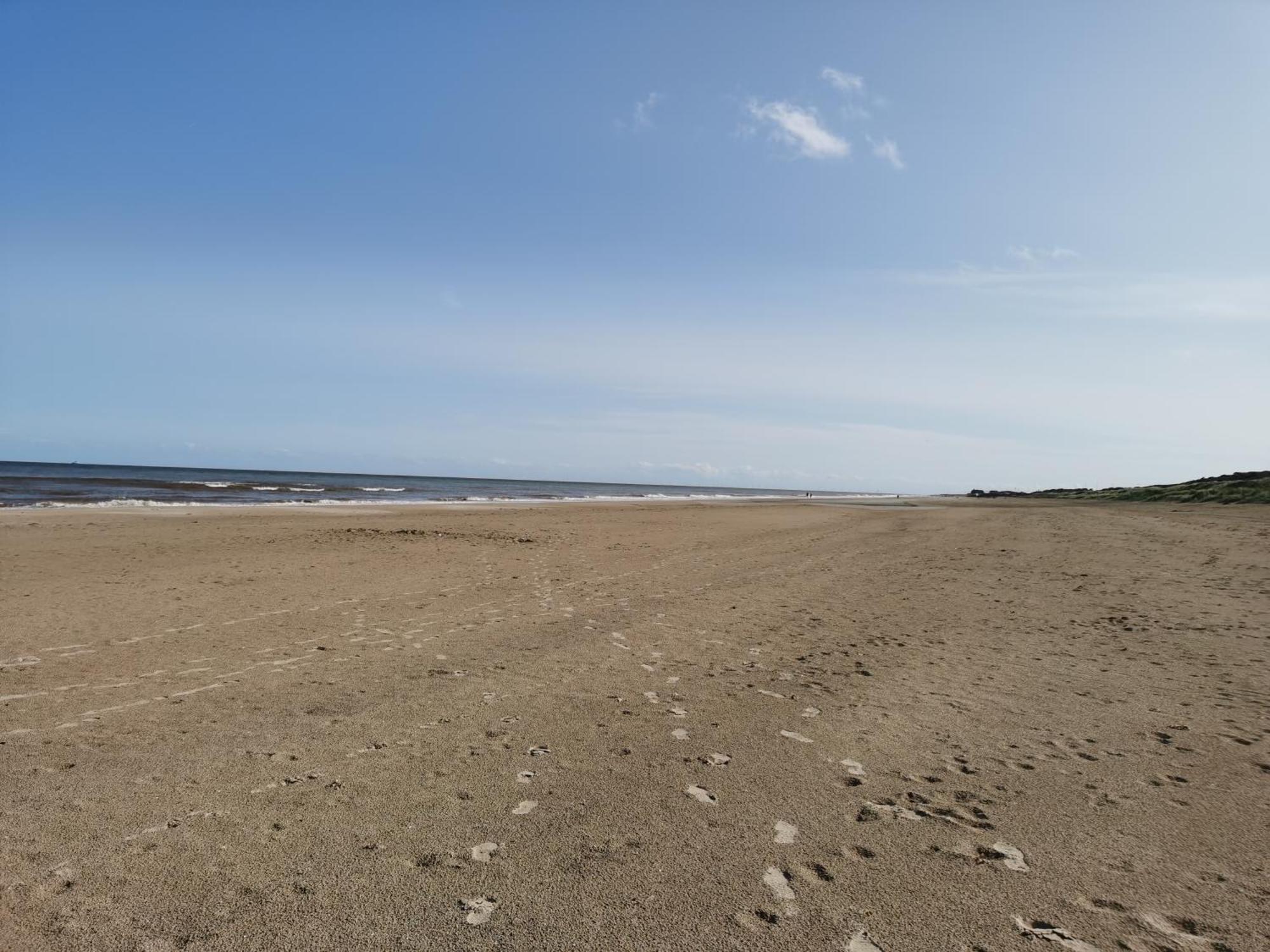 Golden Sands Beach Activities Sea Holiday Relax Mablethorpe Eksteriør bilde