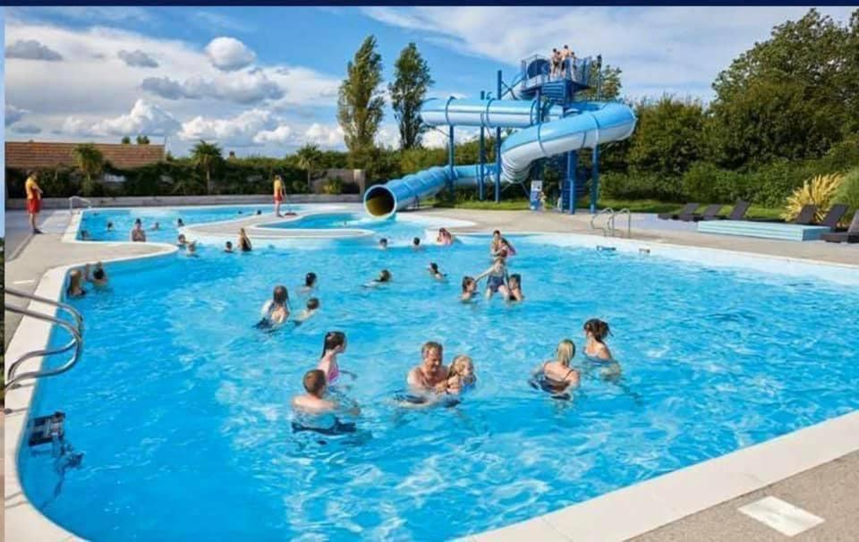 Golden Sands Beach Activities Sea Holiday Relax Mablethorpe Eksteriør bilde
