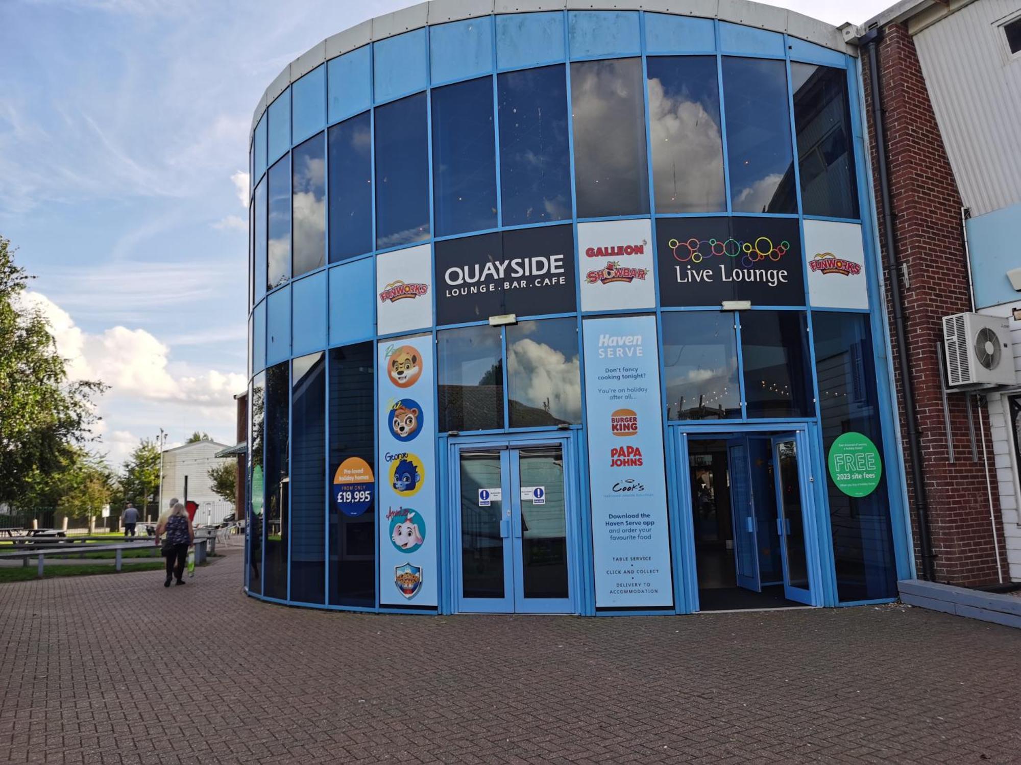 Golden Sands Beach Activities Sea Holiday Relax Mablethorpe Eksteriør bilde