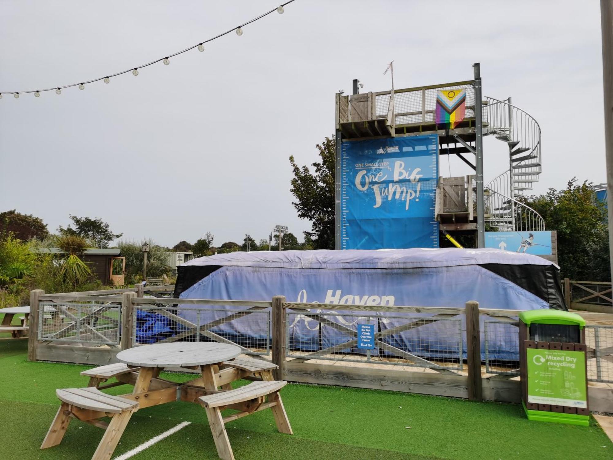 Golden Sands Beach Activities Sea Holiday Relax Mablethorpe Eksteriør bilde
